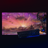 Bora Bora Dream Gaming mouse pad
