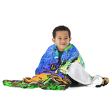 Master of All Throw Blankets